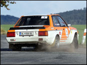 Historic Vltava Rallye 2011